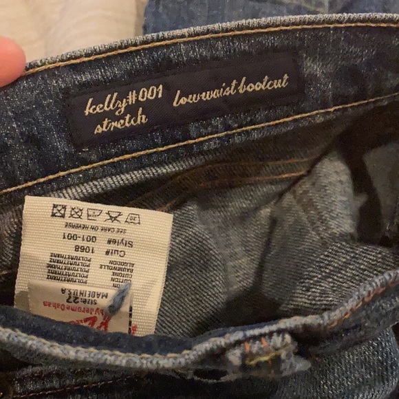 Citizen of humanity jeans - Picture 2 of 2